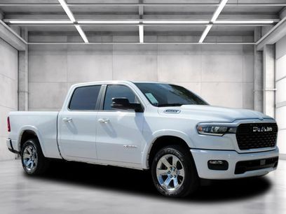 New 2026 RAM 1500 Big Horn
