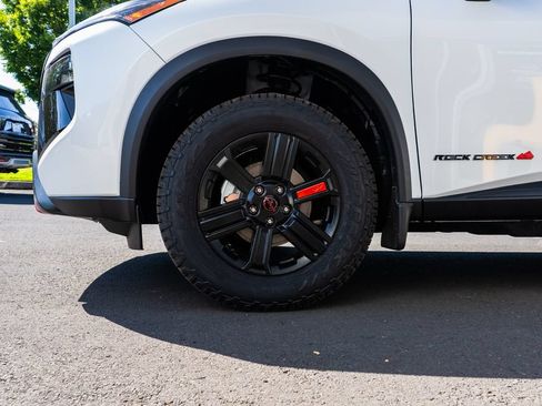 New 2026 Nissan Rogue SV AWD/4WD image 7