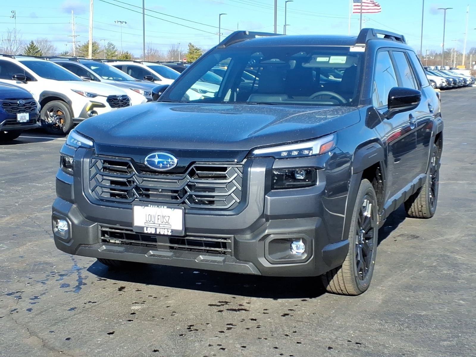 Certified 2026 Subaru Outback Limited XT AWD/4WD image 2