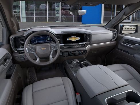 New 2026 Chevrolet Silverado 1500 LTZ w/ Technology Package AWD/4WD image 15
