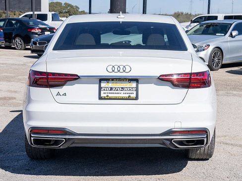 Used 2020 Audi A4 2.0T Premium w/ Convenience Package image 6