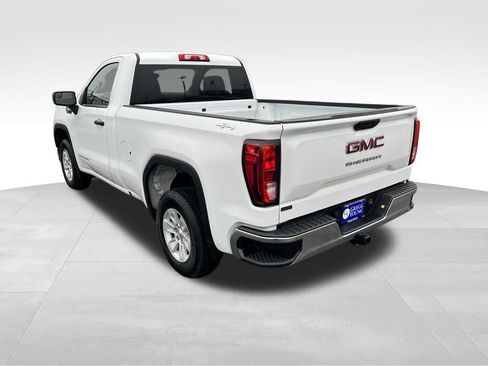 Used 2025 GMC Sierra 1500 Pro w/ Pro Value Package AWD/4WD image 4