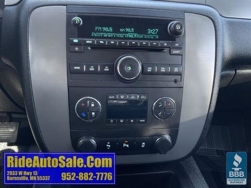 Used 2012 Chevrolet Silverado 1500 LTZ w/ LTZ Plus Package image 19
