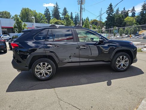 Certified 2024 Toyota RAV4 Limited w/ Weather Package AWD/4WD image 8