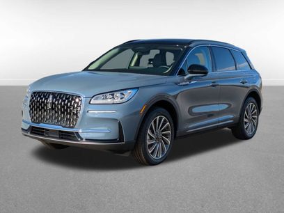 New 2025 Lincoln Corsair Reserve