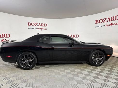 Used 2018 Dodge Challenger SXT Plus RWD image 9