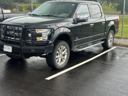 Used 2016 Ford F150 Lariat
