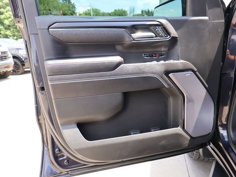 Certified 2022 GMC Sierra 1500 AT4X AWD/4WD image 12