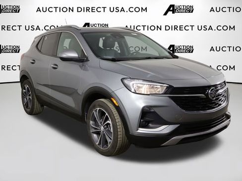 Used 2023 Buick Encore GX Select w/ Safety Package II FWD image 38