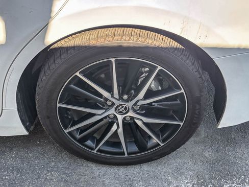 Certified 2023 Toyota Camry SE FWD image 12