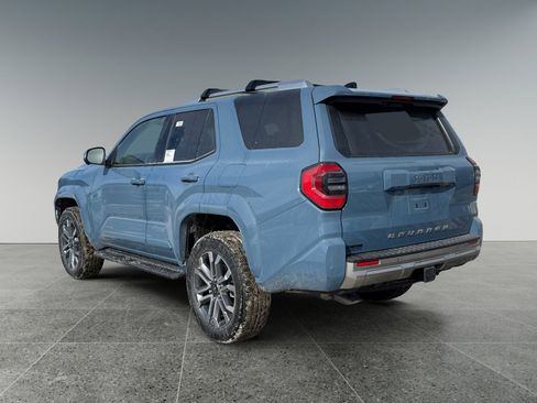 New 2026 Toyota 4Runner Limited image 3