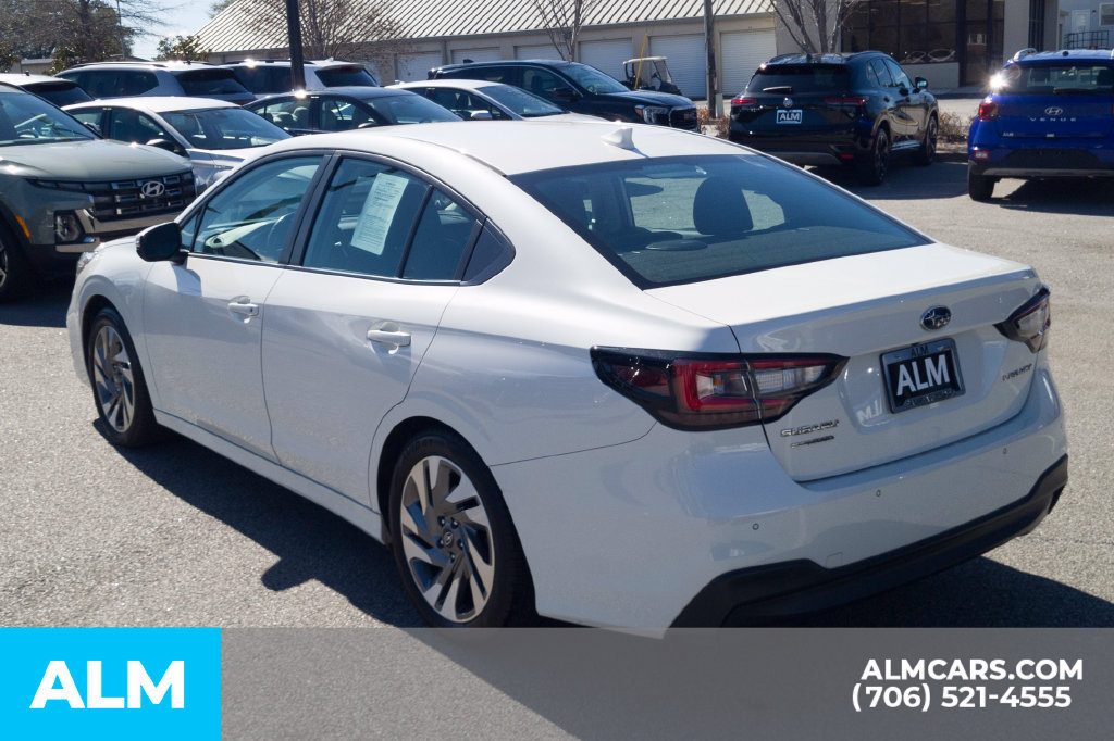 Used 2023 Subaru Legacy Limited AWD/4WD image 9