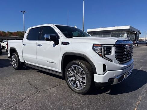 New 2026 GMC Sierra 1500 Denali w/ Denali Reserve Package image 2