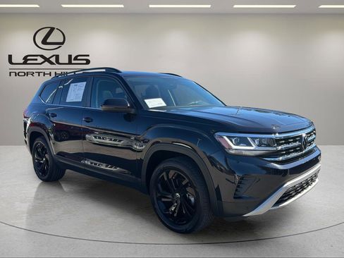 Used 2022 Volkswagen Atlas SE image 3