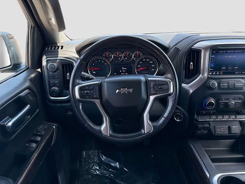 Used 2021 Chevrolet Silverado 1500 LT Trail Boss w/ Bed Protection Package AWD/4WD image 21