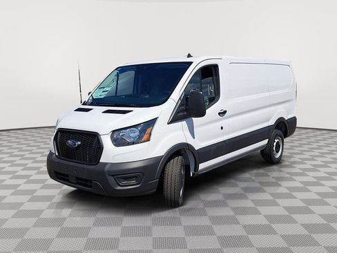 New 2025 Ford Transit 250 Low Roof w/ Load Area Protection Package image 3
