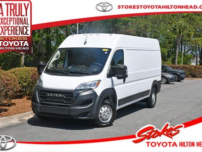 Used 2023 RAM ProMaster 2500