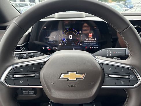 New 2025 Chevrolet Tahoe LS w/ Max Trailering Package image 12