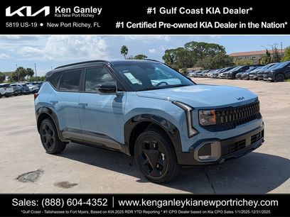Used 2027 Kia Seltos X-Line S