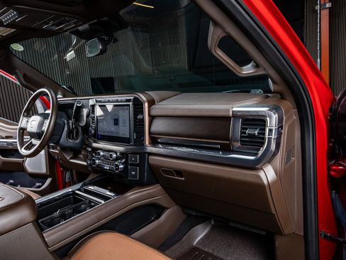 Used 2024 Ford F250 King Ranch w/ Chrome Package image 17