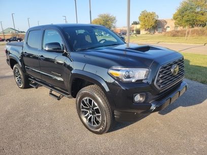 Certified 2022 Toyota Tacoma TRD Sport