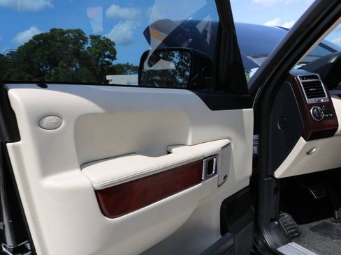 Used 2012 Land Rover Range Rover Supercharged AWD/4WD image 83