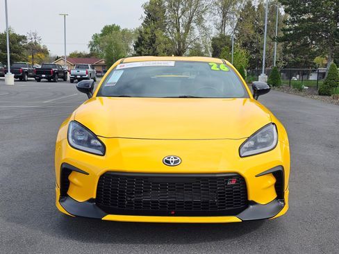 Used 2026 Toyota GR86 YUZU Limited w/ GR Aero Kit RWD image 37