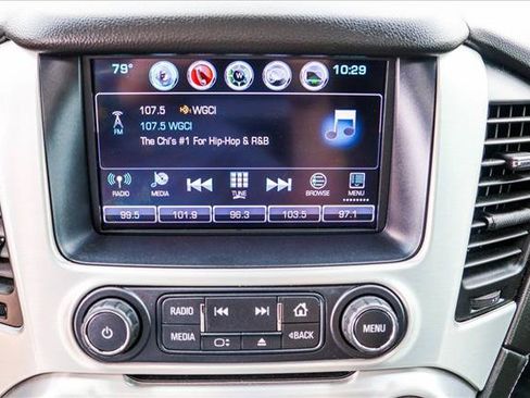 Used 2018 GMC Yukon SLT w/ Premium Edition AWD/4WD image 17