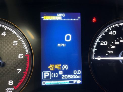 Certified 2024 Subaru Forester Wilderness image 15