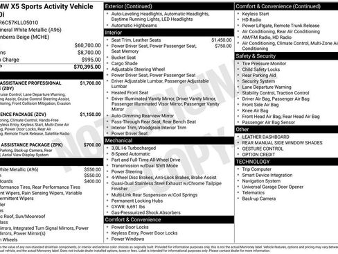 Used 2019 BMW X5 xDrive40i image 29