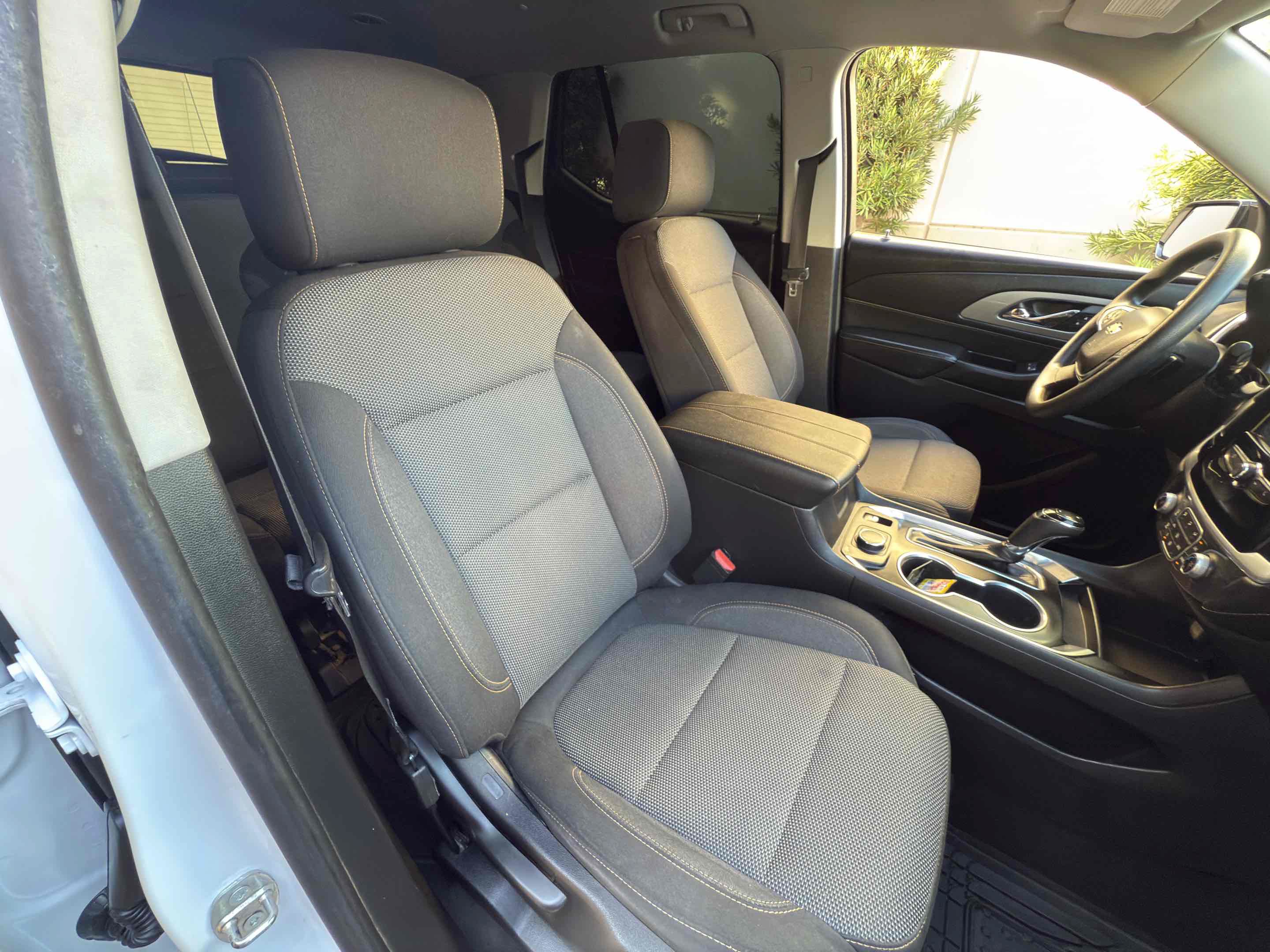 Used 2019 Chevrolet Traverse LS w/ LPO, Blackout Package FWD image 52