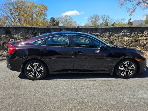 Used 2017 Honda Civic EX-L image 7