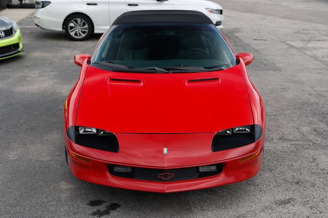 Used 1996 Chevrolet Camaro Z28 RWD image 20