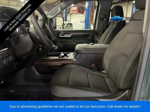 New 2026 Chevrolet Silverado 3500 LT w/ Convenience Package image 9