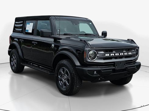 Used 2022 Ford Bronco Big Bend AWD/4WD image 2