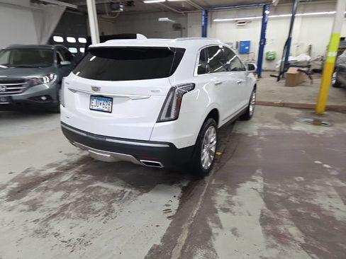 Used 2019 Cadillac XT5 Platinum AWD/4WD image 13