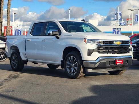 New 2026 Chevrolet Silverado 1500 LT image 27