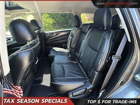 Used 2019 INFINITI QX60 Luxe w/ Essential Package AWD/4WD image 30