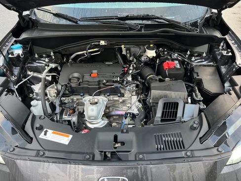 New 2026 Honda HR-V LX image 28
