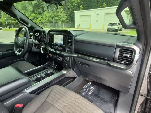 Used 2021 Ford F150 XL w/ STX Appearance Package RWD image 24