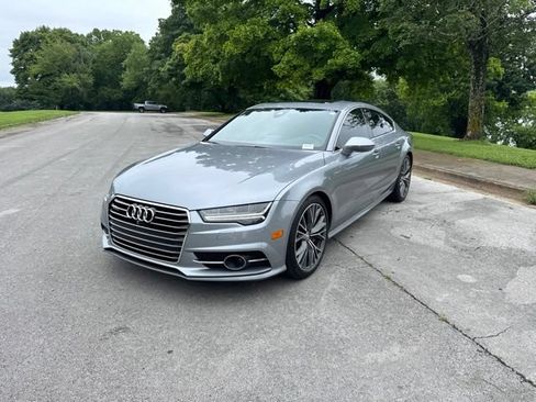 Used 2017 Audi A7 3.0T Prestige w/ Prestige Package AWD/4WD image 3