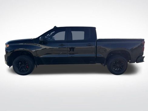 Used 2019 Chevrolet Silverado 1500 Custom Trail Boss w/ Custom Convenience Package image 4