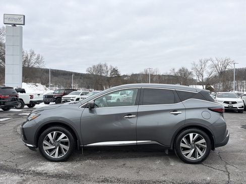 Used 2020 Nissan Murano SL image 8