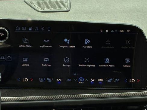 New 2026 Chevrolet Traverse High Country image 25