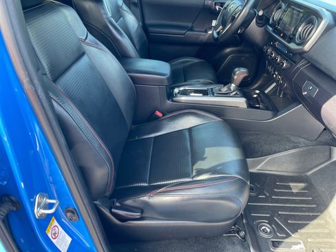 Used 2019 Toyota Tacoma TRD Pro w/ Desert Air Intake Package image 19