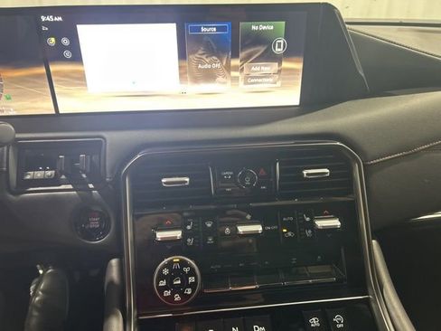 New 2026 Nissan Armada PRO-4X AWD/4WD image 18