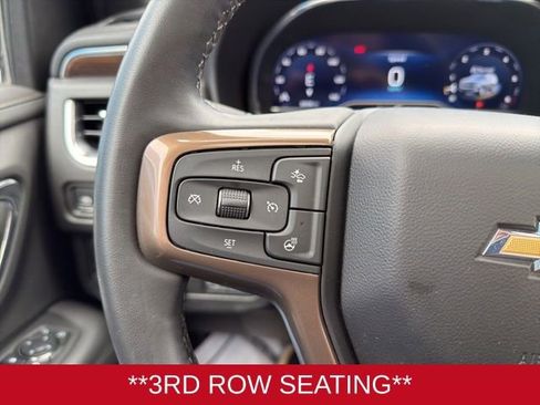 Used 2024 Chevrolet Tahoe High Country w/ Premium Package RWD image 18