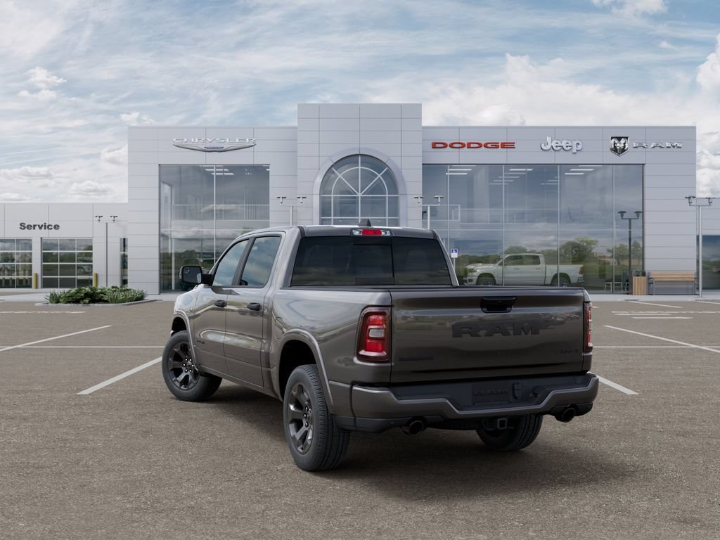 New 2026 RAM 1500 Big Horn AWD/4WD image 3