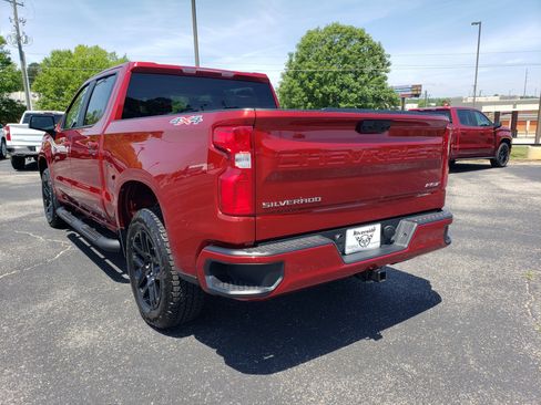 New 2026 Chevrolet Silverado 1500 RST w/ RST Select Package AWD/4WD image 4