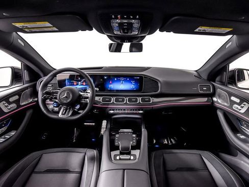 New 2026 Mercedes-Benz GLE 53 AMG 4MATIC Coupe image 3